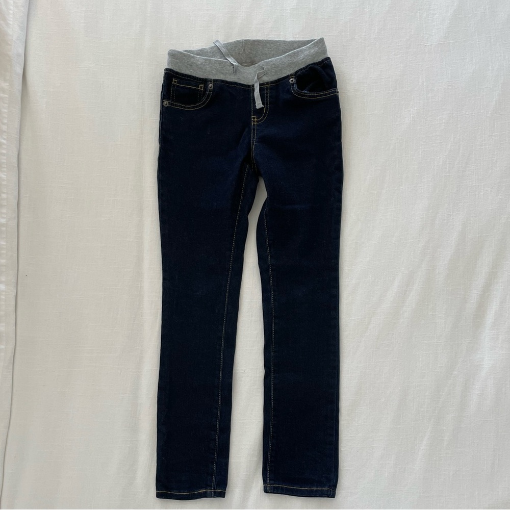 Girls Cat & Jack skinny jeans. NWOT